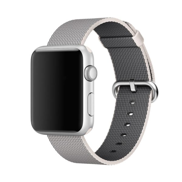 نایلون مروارید بافته شده